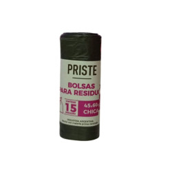 Bolsa Rollo 45x60 Priste 15 Ud. Bolsa Rollo 45x60 Priste 15 Ud.