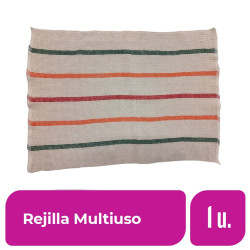 Rejilla Multiuso Multicolor Priste 1 Ud.
