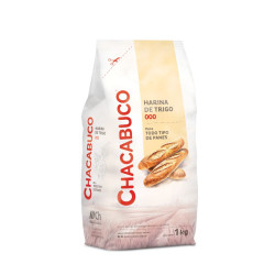 Harina De Trigo 000 Chacabuco 1 Kg.