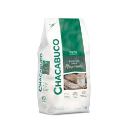 Harina De Fuerza Chacabuco 1 Kg.