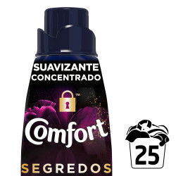 Suavizante Comfort Secrets 48 500 Ml.