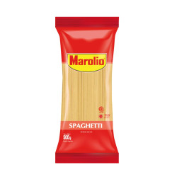 Fideos Spaghetti Marolio 500 Gr.