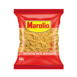 Fideos Mostachol Marolio 500 Gr.