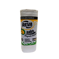Bolsa Para Baño Limon Reva 20 Ud. Bolsa Para Baño Limon Reva 20 Ud.