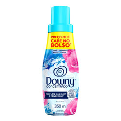 Suavizante Brisa De Verano Downy 350 Ml.