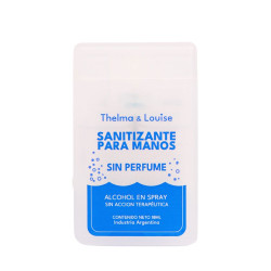 Sanitizante Para Manos Thelma y Louise 18 Ml.