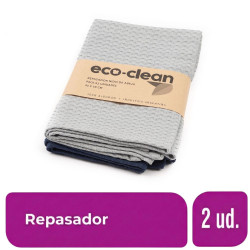 Repasador Nido Abeja Banderita 2 Ud.