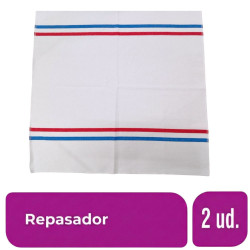 Repasador Guarda Francesa Banderita 1 Ud.