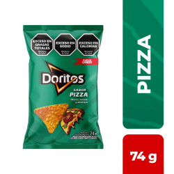 Doritos Sabor a Pizza 74 Gr.