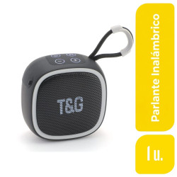 Parlante Inalambrico TG659 T&G 1 Ud.