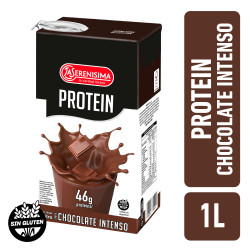 La Serenisima Protein Chocolate Intenso 1 Lt.