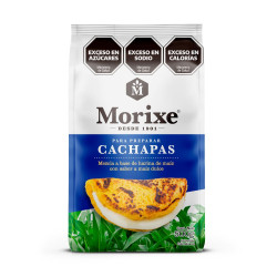 Premezcla Para Cachapas Morixe 500 Gr.