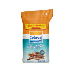 Sal Entrefina Paquete Celusal 500 Gr.