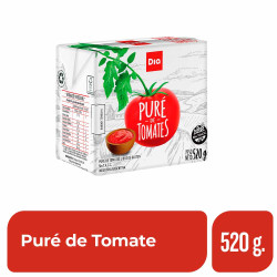 Puré de Tomate Dia 520 Gr. Puré de Tomate Dia 520 Gr.