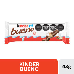 Chocolate Bueno Kinder 43 Gr.