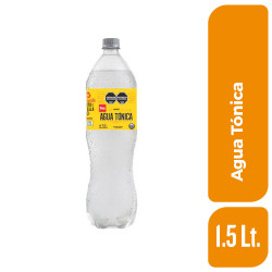 Agua Tónica Dia 1,5 Lt.
