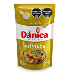 Mostaza Danica 220 Gr