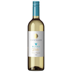 Vino Blanco Dulce Blend Canciller 750 Ml.