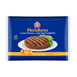 Medallón de Carne OPI 114 Gr.