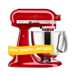 Batidora Artisan Plus KitchenAid 4,8L - Candy Apple