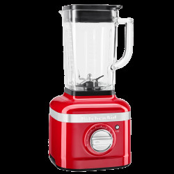 Licuadora K400 KitchenAid con Jarra de Vidrio - Empire Red