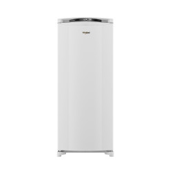Freezer Vertical Whirlpool Blanco 231 Lts