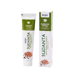 Crema Dental Ayurvedica Sri Sri Tattva 50 Gr.